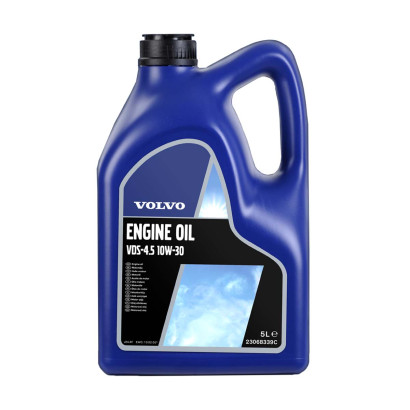 Volvo Motor Yağı VDS-4.5 10W-30